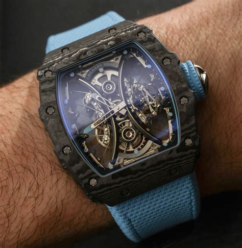 pablo mac donough tourbillon watch